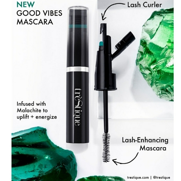 Trestique Good Vibes Mascara - Picture 3 of 9